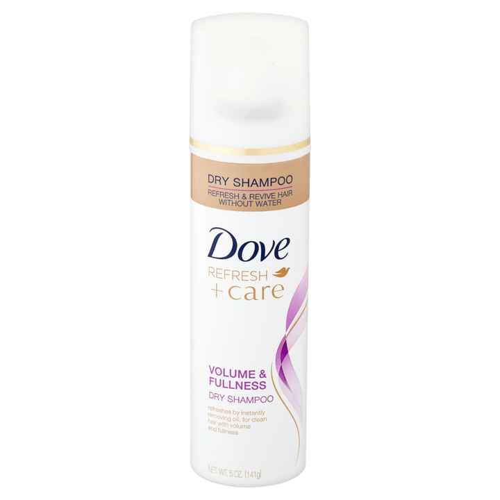 Nwr: dry shampoo