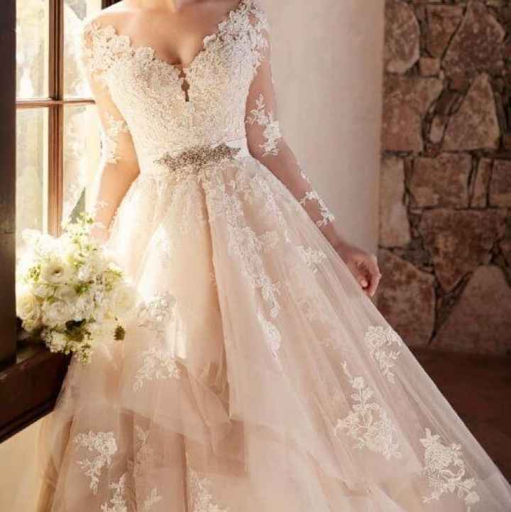 How much was your dress?