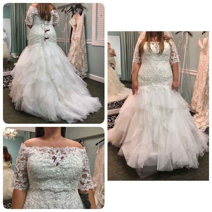  Rebecca Ingram Dresses! - 1