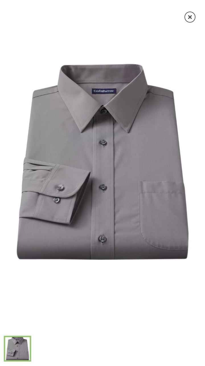 Help with putting together the groom/groomsmen outfit!! - 1