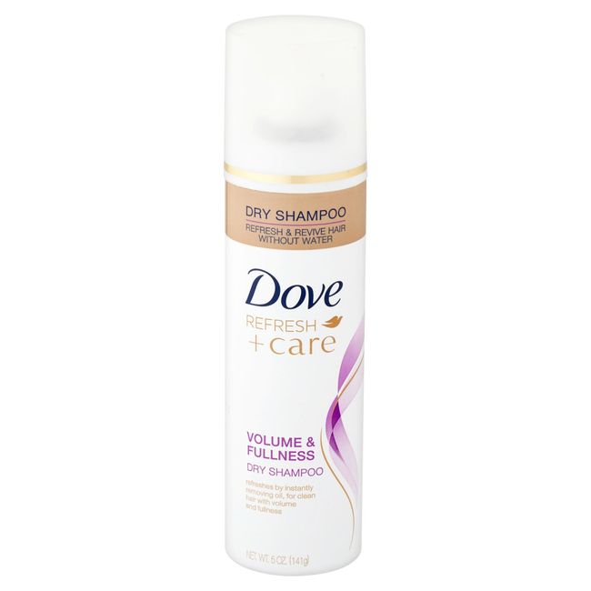 Nwr: dry shampoo