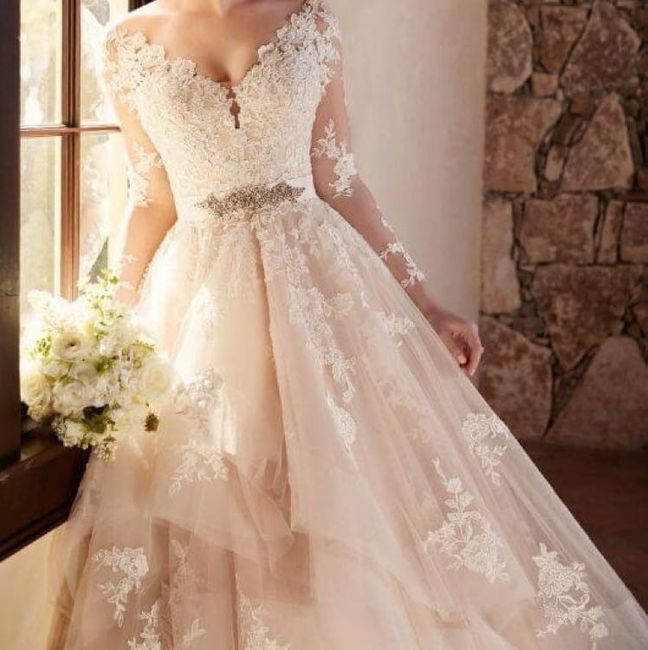 How much was your dress?