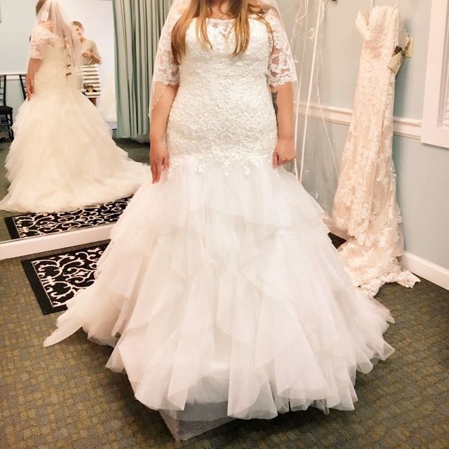 Getting excited!!! Let's see your dresses!