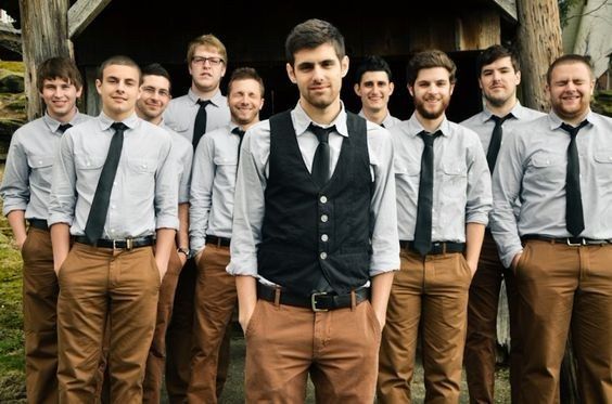 I like all of the colors except the guys in the front