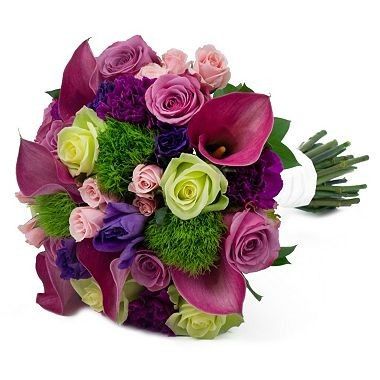 My bouquet