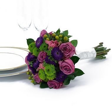 Bridesmaid bouquet