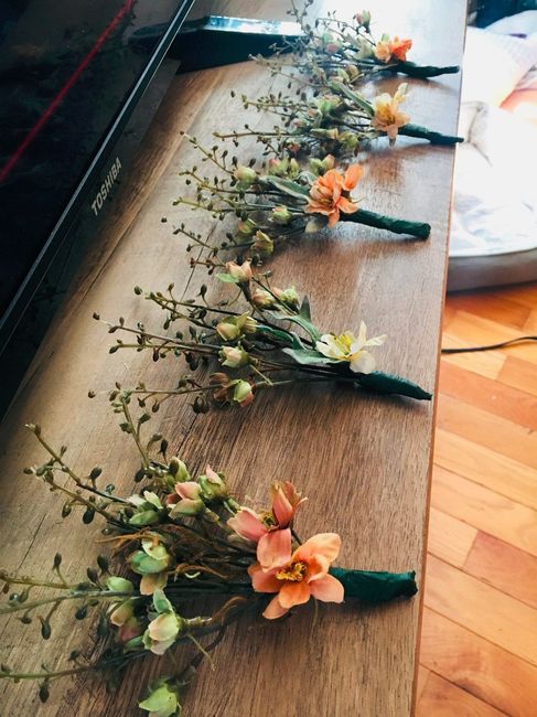 Boutonnieres