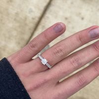 Brides of 2022! Show us your ring! - 1