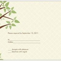 Show me your invites ladies!