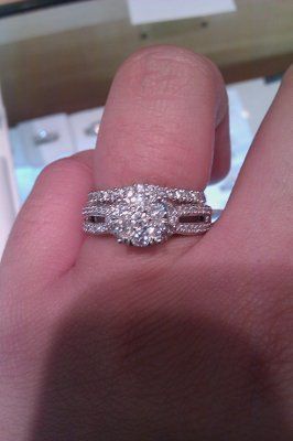 Wedding Band Help *PICTURES*