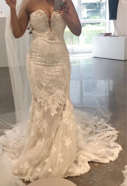 Galia lahav dress shopping 3