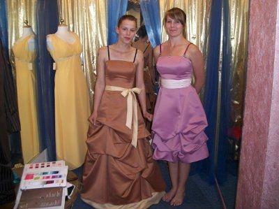 Need help with Bridesmaids Dresses