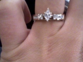 Show off your ring!