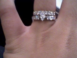 Show off your ring!