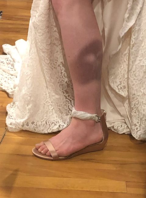 Help me decide between these shoes! 2