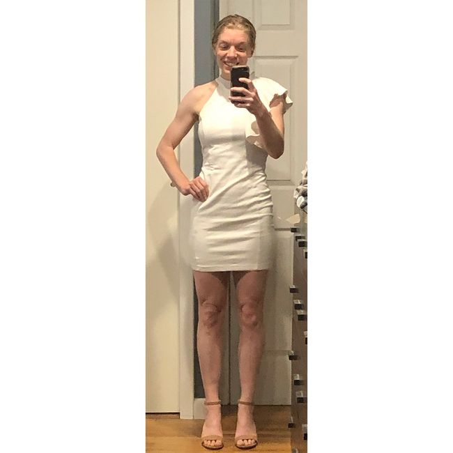 Fit Brides - Let's see your dresses! 3