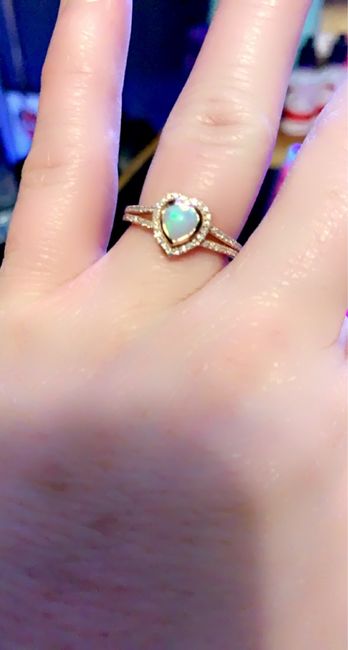 Brides of 2022! Show us your ring! 4
