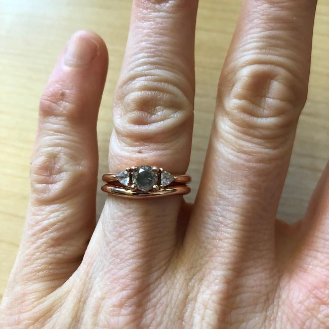 Don t love my wedding band Weddings Wedding Attire Wedding