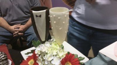 Went To Bridal Show Today!