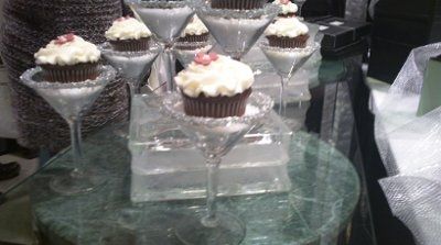 Went To Bridal Show Today!