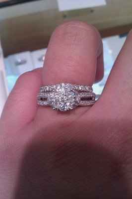 Wedding Band Help *PICTURES*