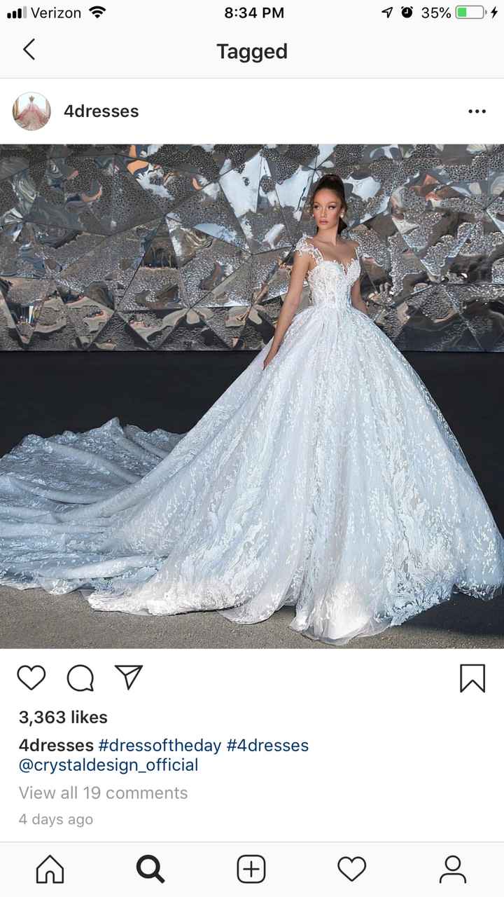 Please help me find a ball gown like this - 1