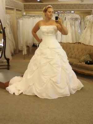 Have you said 'Yes to the dress?'....Share It!!!