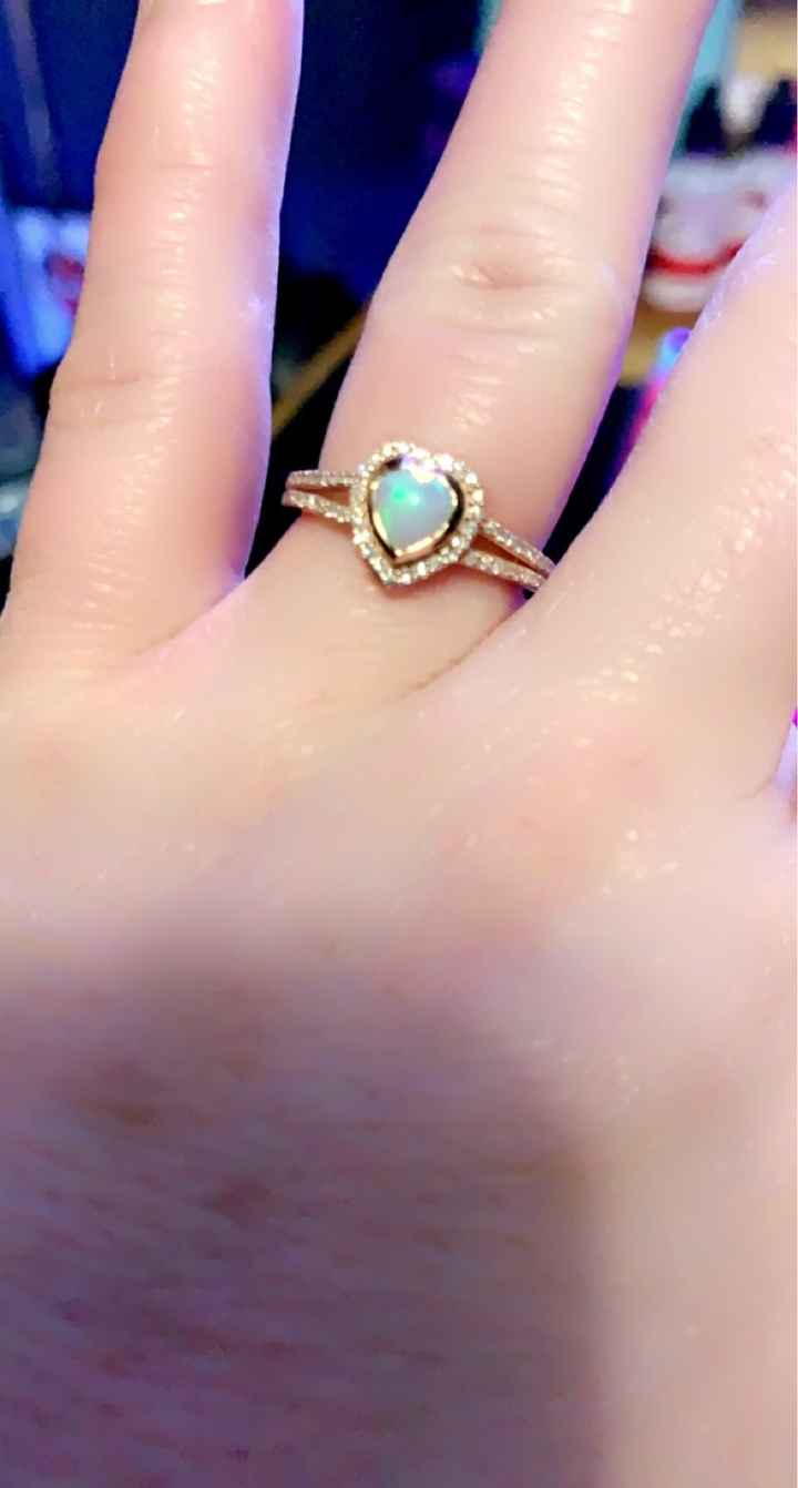 Brides of 2022! Show us your ring! - 1