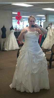 Dress Pictures!! (Pic Heavy!!)