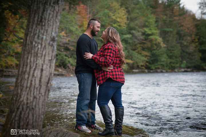 Engagement shoot sneaks!