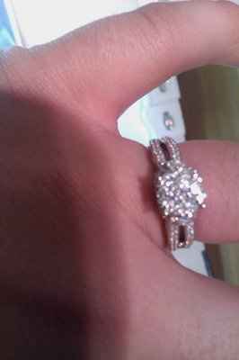 Got a New Ring!