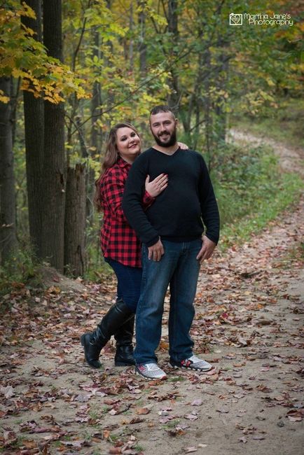 Engagement shoot sneaks!