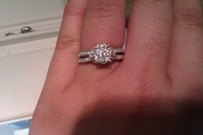 Got a New Ring!