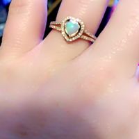 Brides of 2022! Show us your ring! - 1
