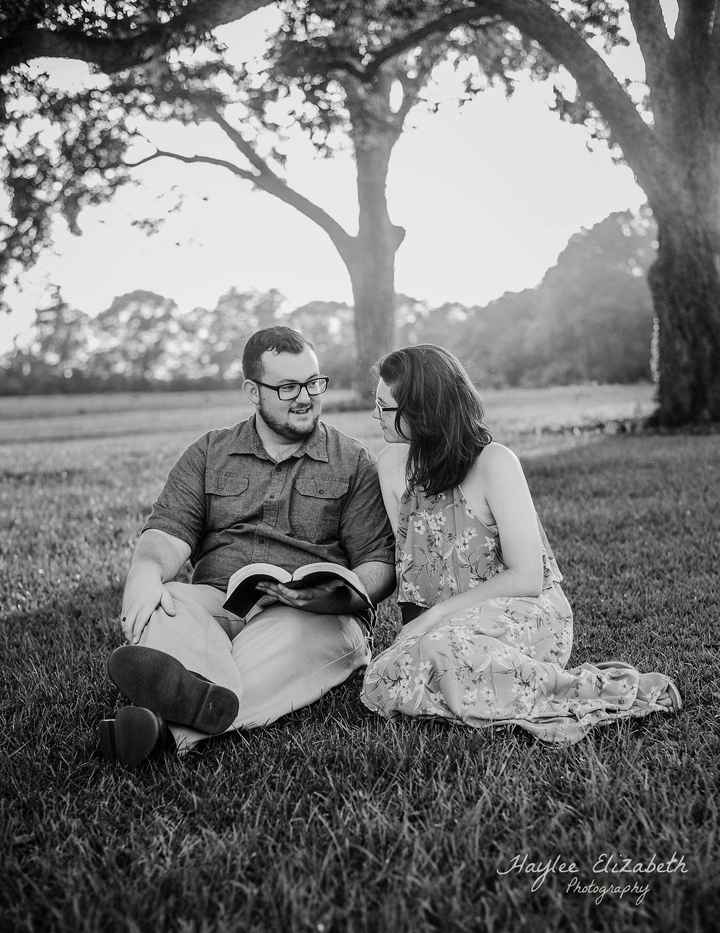 Engagement Photo Attire - 2