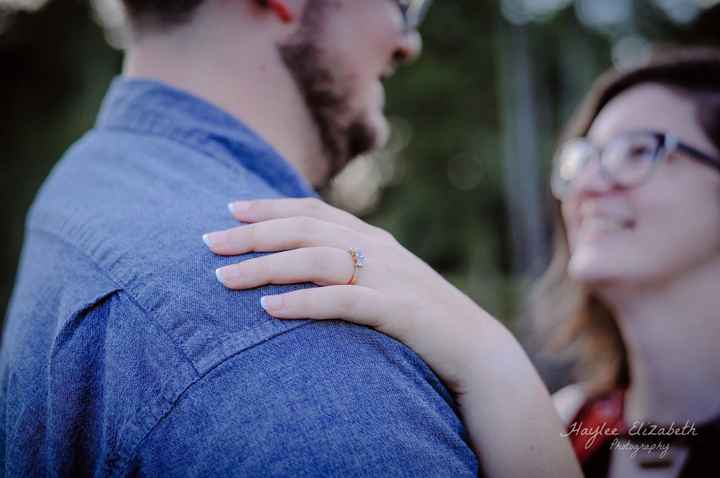 Engagement Photo Attire - 3