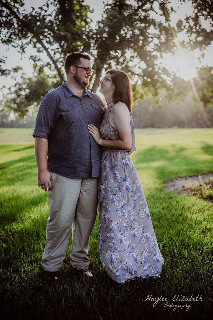 Engagement Photo Attire - 3