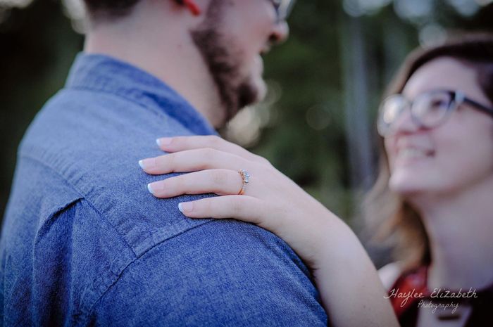 Engagement Photo Attire - 3