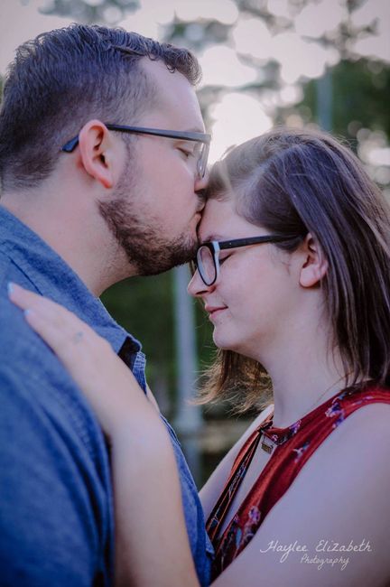 Engagement Photo Attire - 2