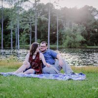 Engagement Photo Attire - 1