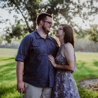 Engagement Photo Attire - 1