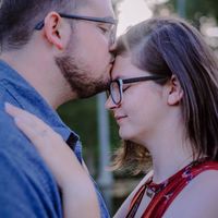 Engagement Photo Attire - 2