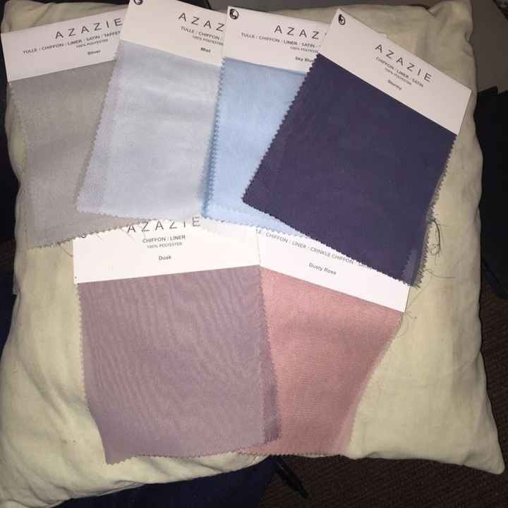 Any September 2017 wedding??