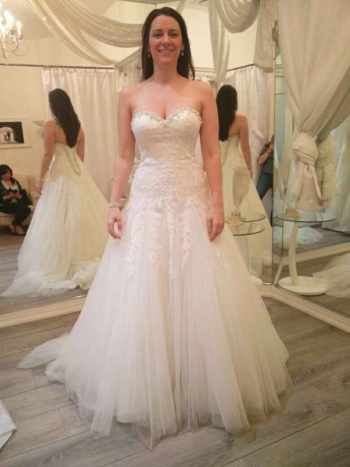 Share your Morilee by Madeline Gardner dress!