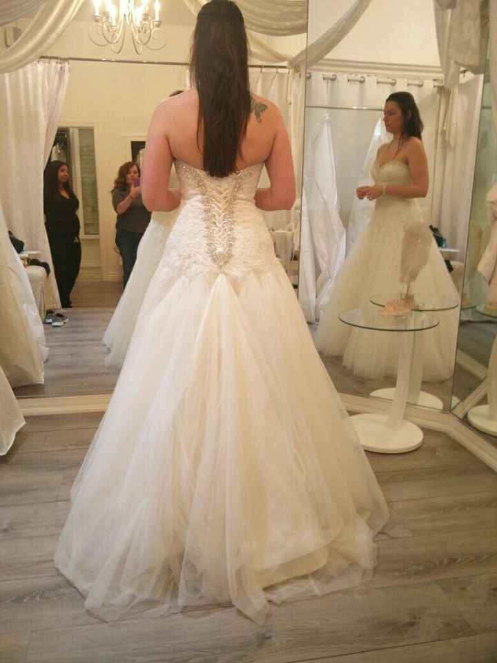 Share your Morilee by Madeline Gardner dress!