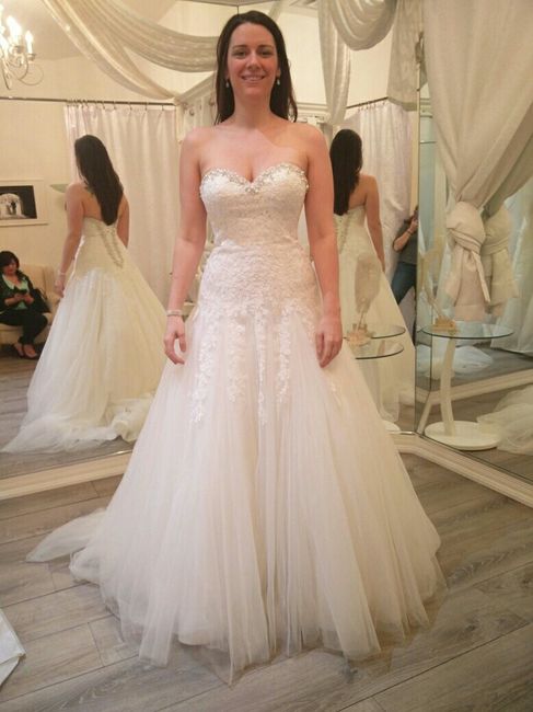 Share your Morilee by Madeline Gardner dress!