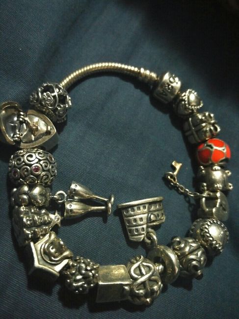 Your favorite piece of jewelry from your FH?