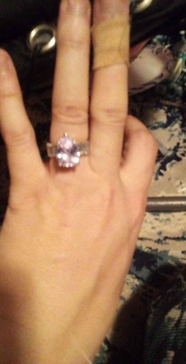 2025 Brides - Show us your ring! - 1