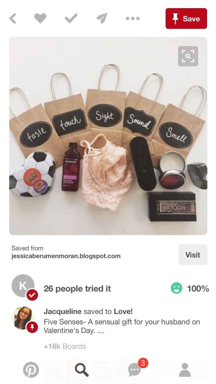 FH or FW valentines gift???