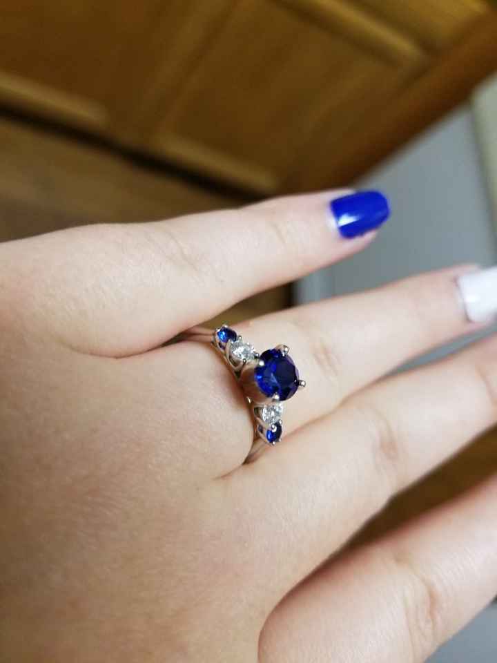 Brides of 2020!  Show us your ring! - 1